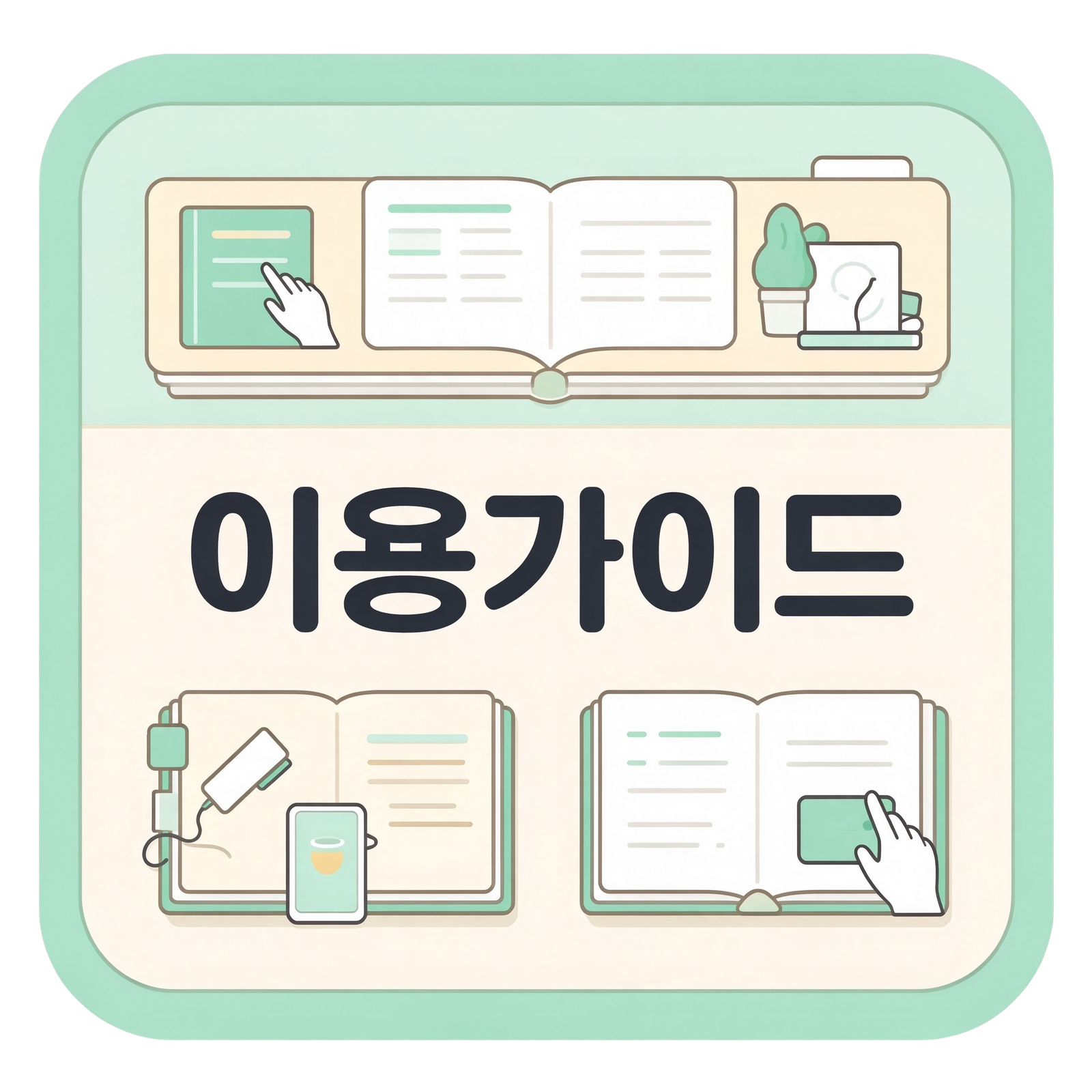 이용 가이드